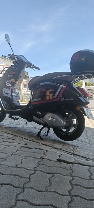 Vespa 125 primavera