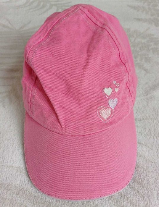 Czapeczka z daszkiem 3-5 lat