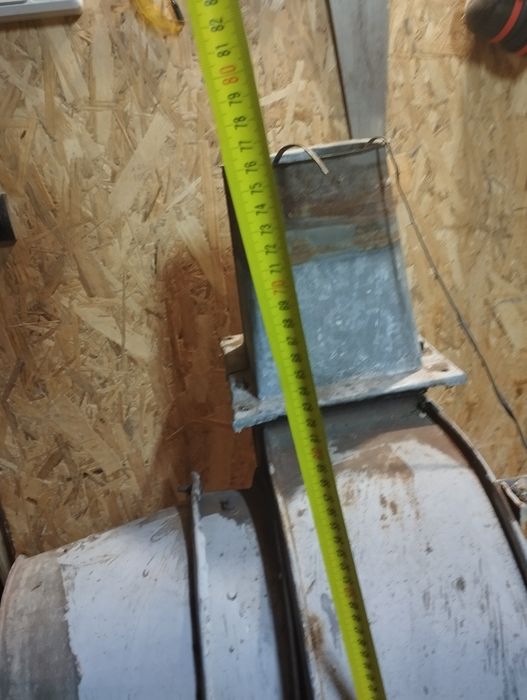 Вентилятор улітка