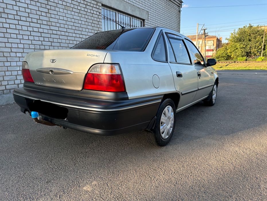 Daewoo Nexia 2007
