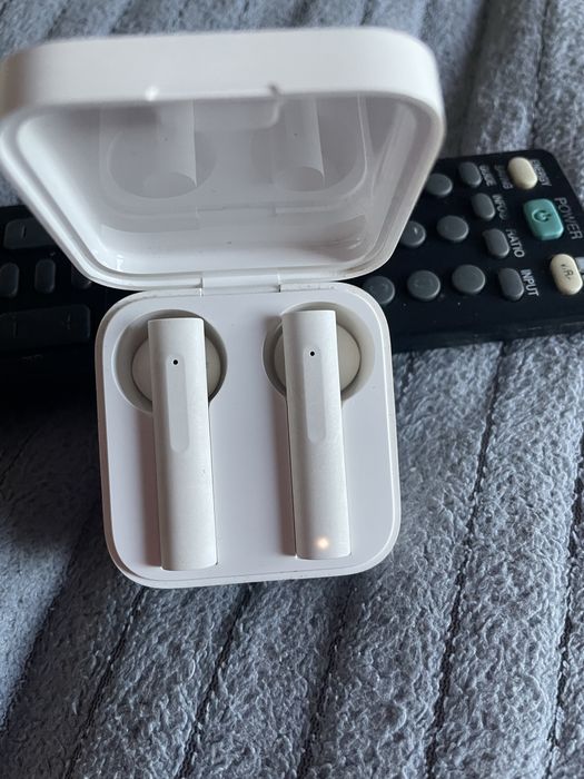 Sluchawki douszne Xiaomi.