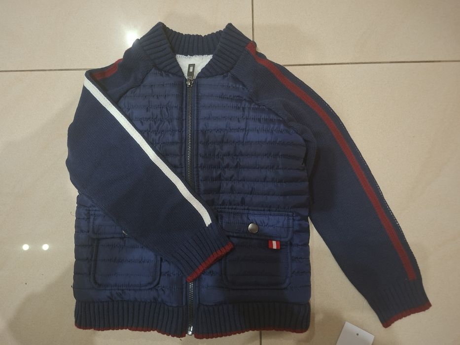 Kurtka chłopięca -bluza