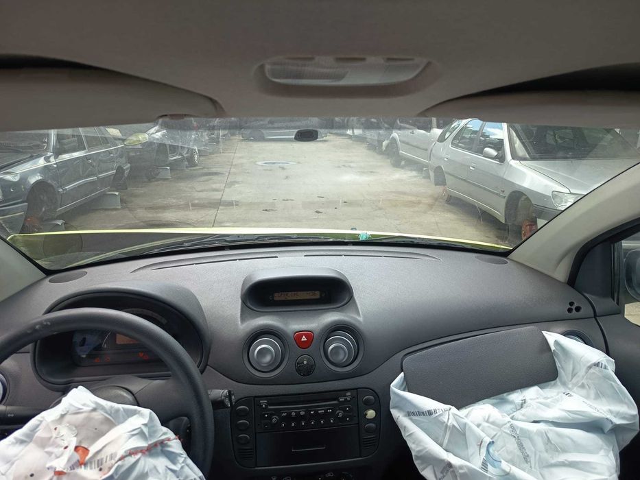 Peças Citroen C2 (JM_) [03-09]