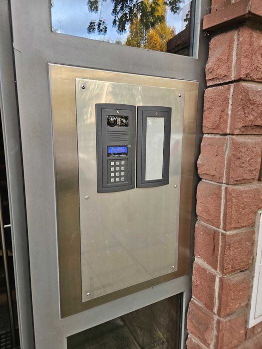 MKD - Automatyka Napędy Bram Monitoring IP Alarm Wideodomofon Montaż