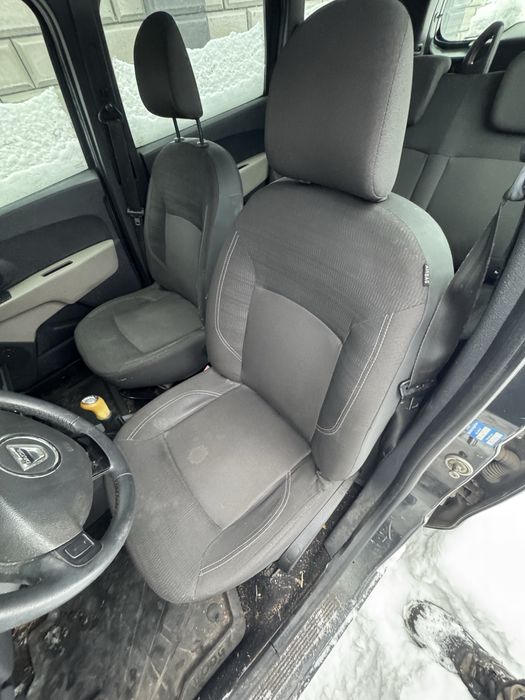 Продам салон рено логан RENAULT LODGY дачія лоджи  задній диван