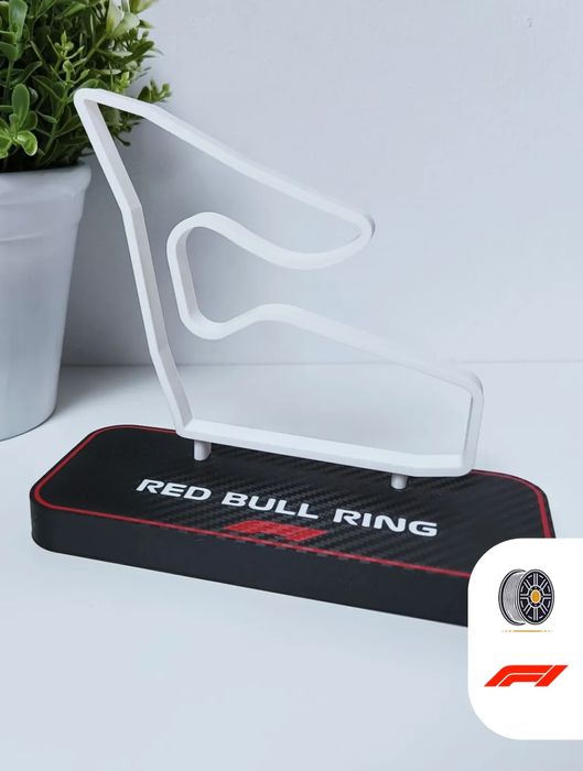 Декоративні підставки F1 — великий вибір (3D-друк) 
Стильні декор