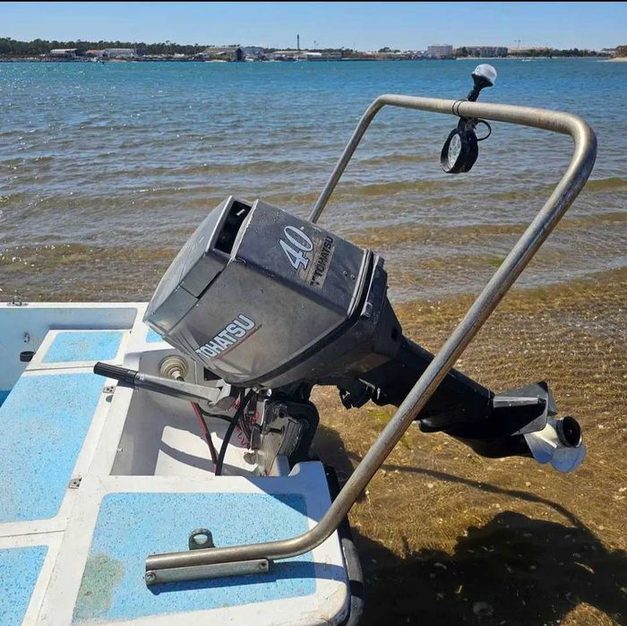 Barco Vimar 480