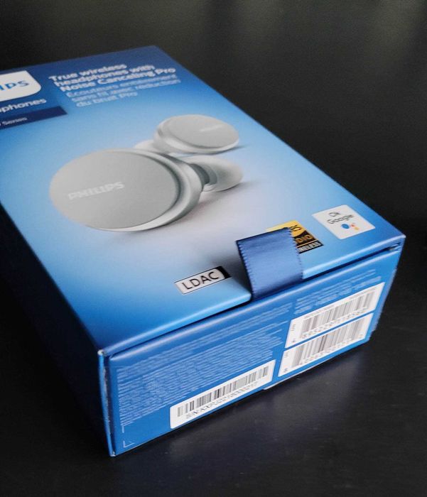 Słuchawki bezprzewodowe true wireless Philips