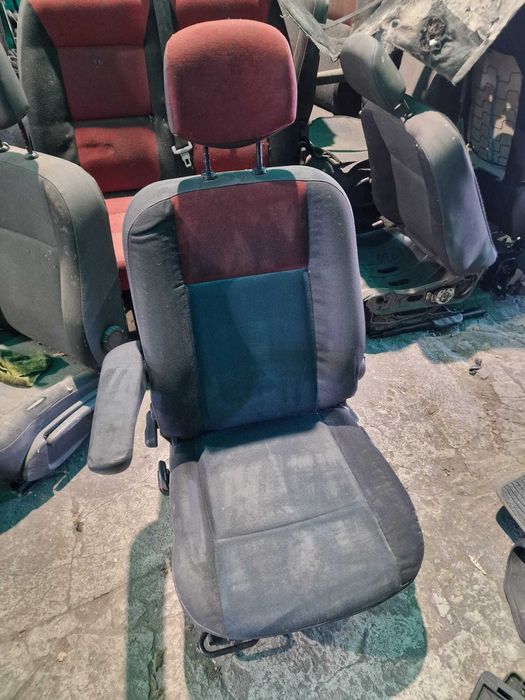 Fotel kierowcy MASTER III