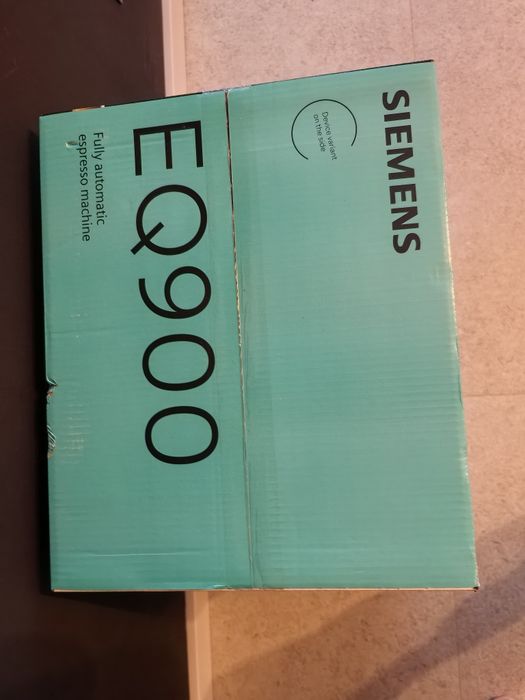 Ekspres do kawy Siemens EQ900 TQ905R09