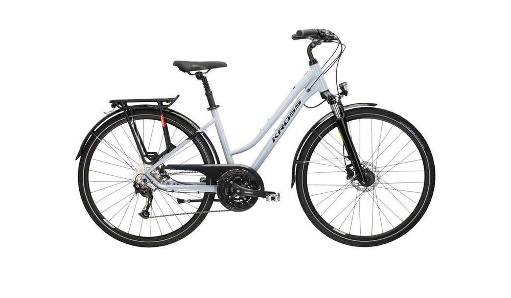 Rower trekkingowy damski Kross Trans 6.0 nowy model 2023 sklep Śląsk