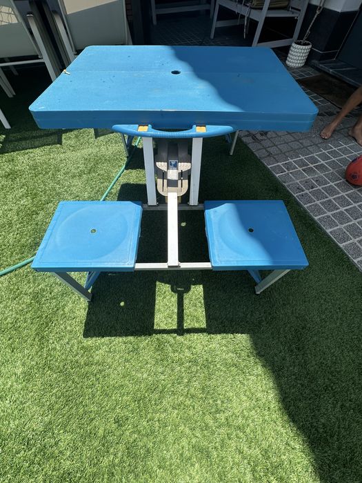 Mesa de piquenique