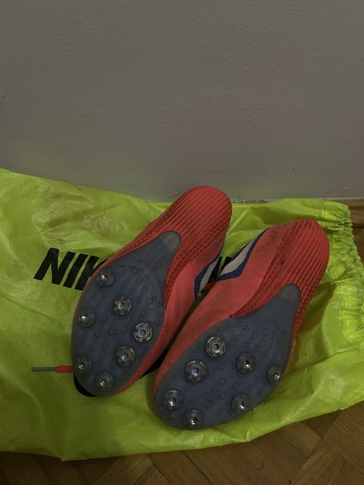 Kolce sprinterskie Nike