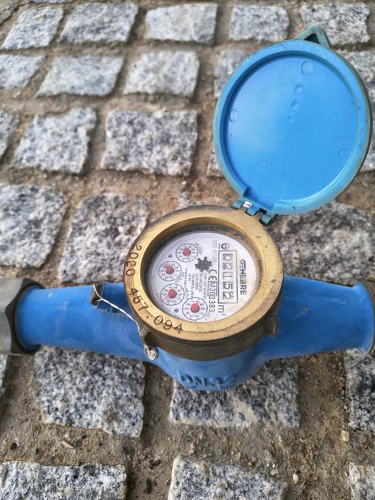 Contador água 32 DN