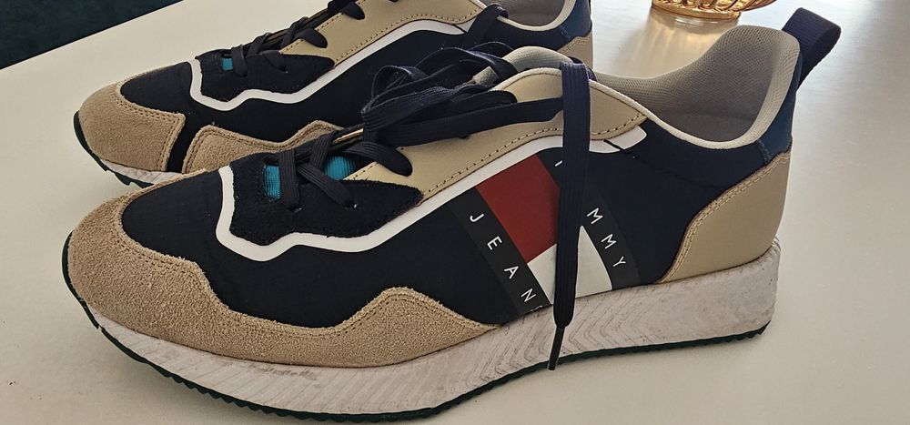 Sapatilha tommy hilfiger