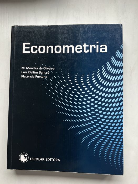 Livro Econometria64563858696962120