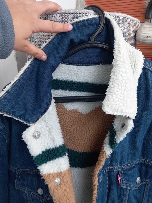 Casaco reversivel LEVIS