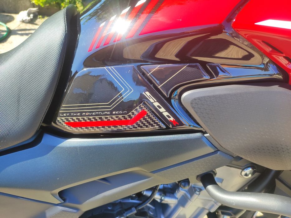 Honda Cb500X Nova (2700Km)