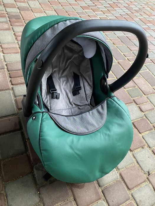 Дитяче автокрісло + подарунок подушка