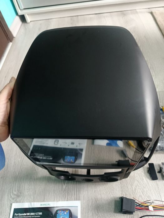 Автомагнітола Hyundai i30 2009