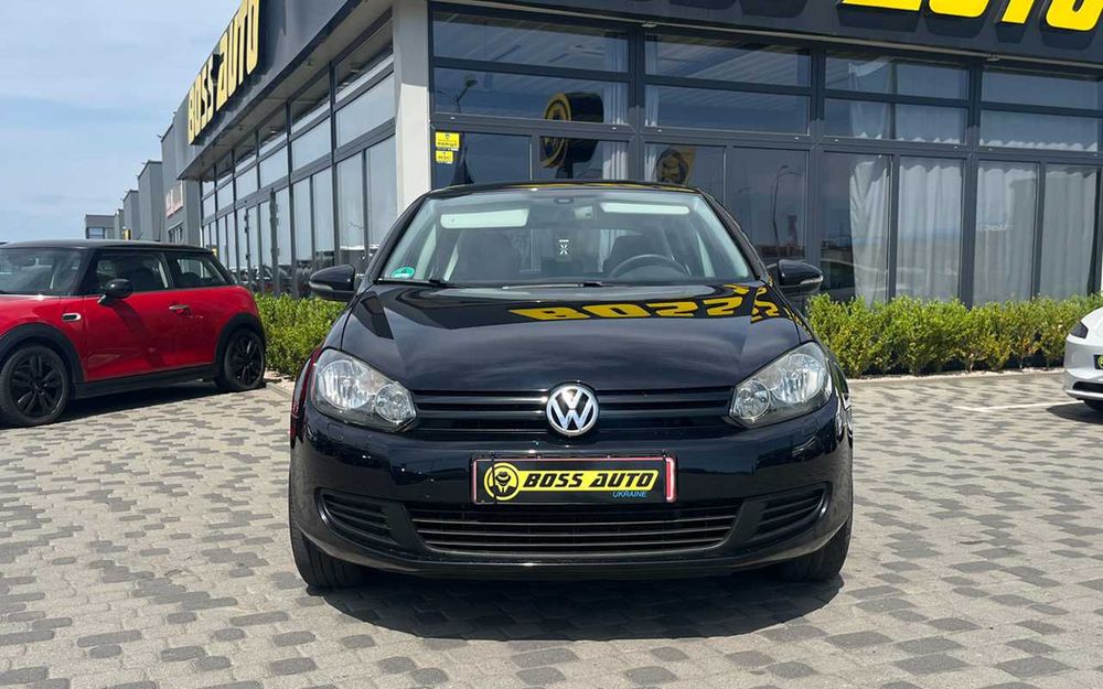 Volkswagen Golf 2009