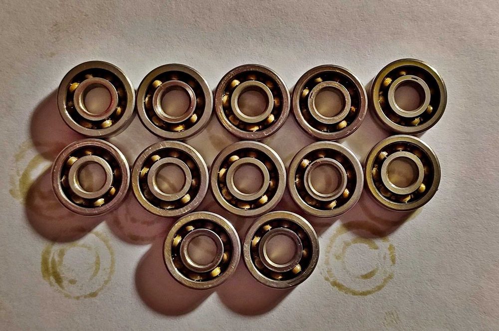 Подшипник маленький 12,5х5х3,5