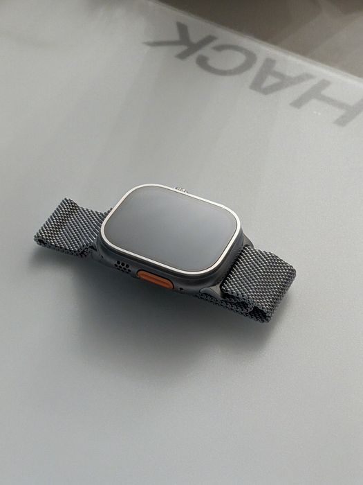 Apple Watch Ultra