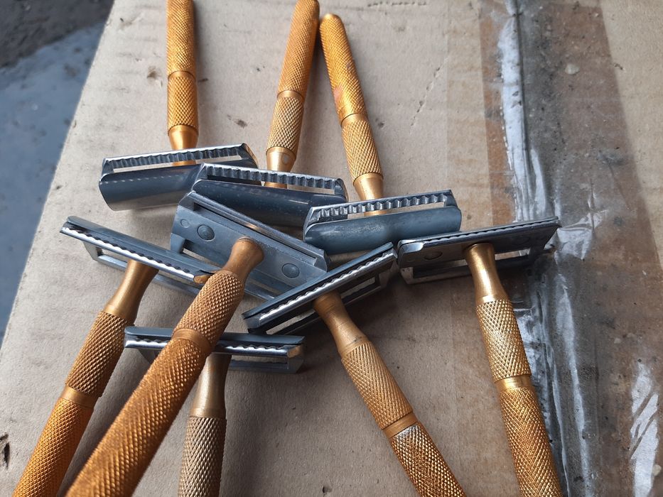 Станки для бритья