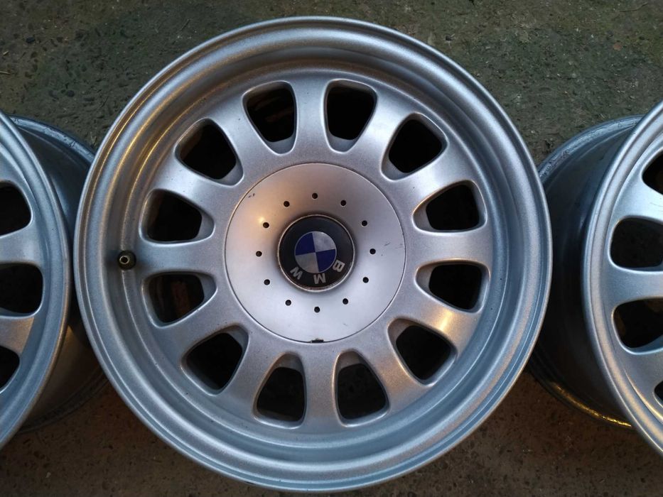 Felgi aluminiowe koła '15 BMW E39