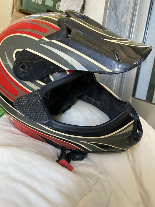 Capacete cross O’Neal 540*