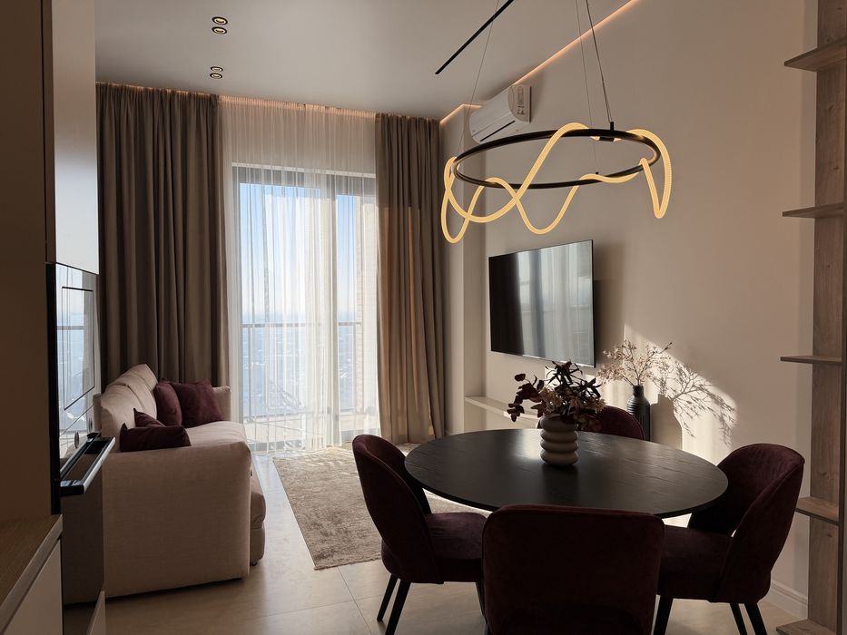 Оренда видової двокімнатної квартири в ЖК Grand hills