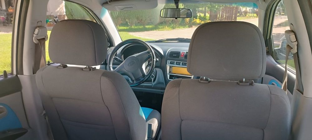 Kia Picanto 2005