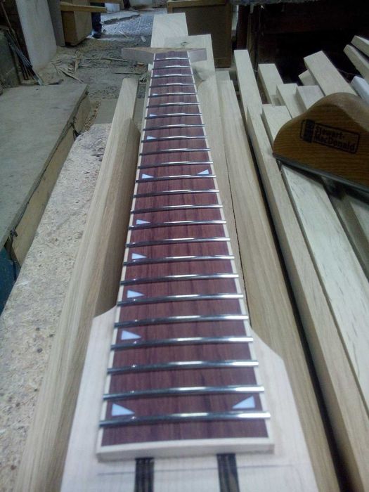 Gitara super stratocaster