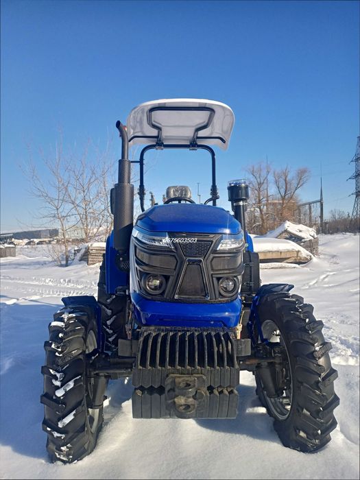 Трактор ДМТЗ 544 X/3-Точка/Козирок/50к.с./Доставимо БЕЗКОШТОВНО-О!