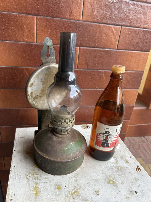 Керосинова лампа