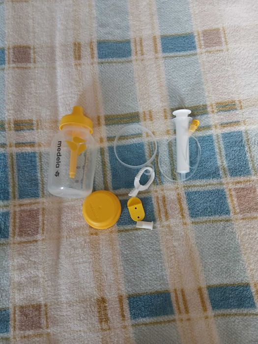 Sistema de Nutrição Suplementar Medela