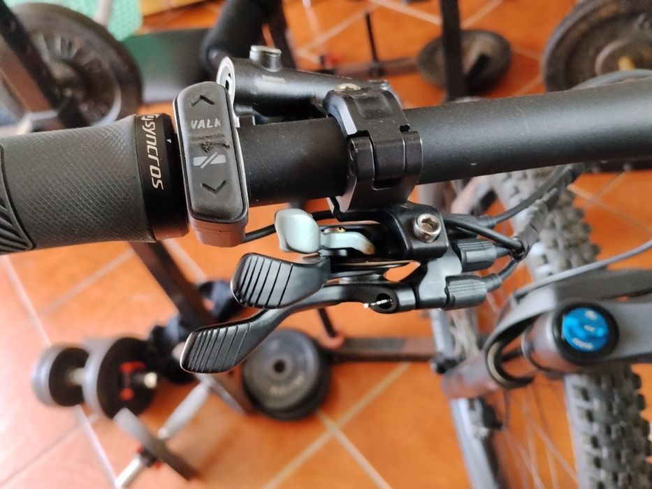 Scott lumen 910 carbono