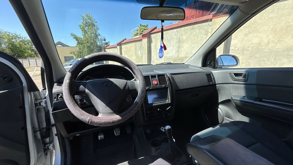 Hyundai Getz 2005 р.