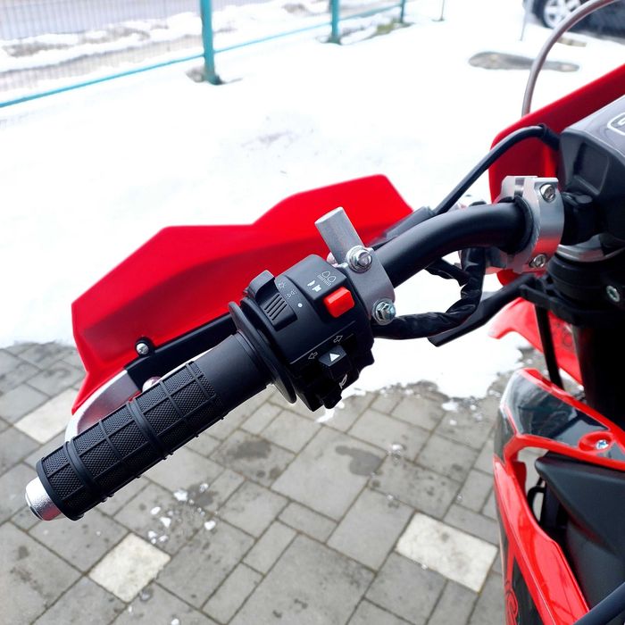 Мотоцикл Exdrive Balino 250, ZS172FMM, 21/18, повітряне, доставка