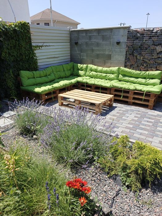 Дом в Совиньоне.