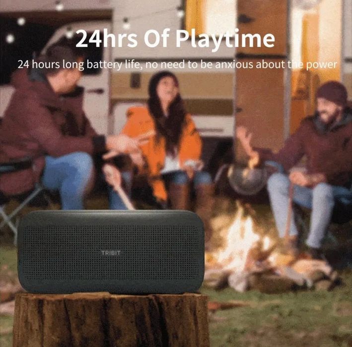 Tribit StrormBox Flow (NEW)64297674444673123