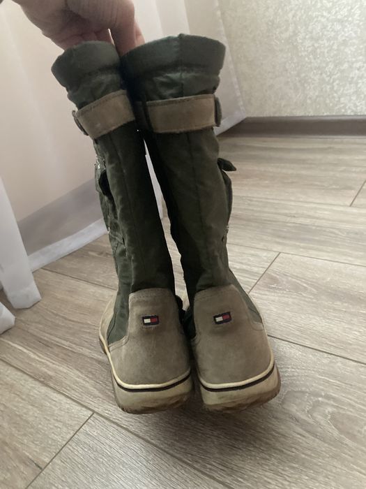 Чоботи Tommy Hilfiger