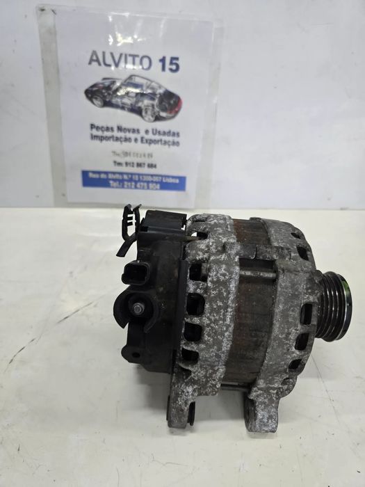 Alternador Peugeot 208 1.2 - Citroen C3  ref: 9809391880