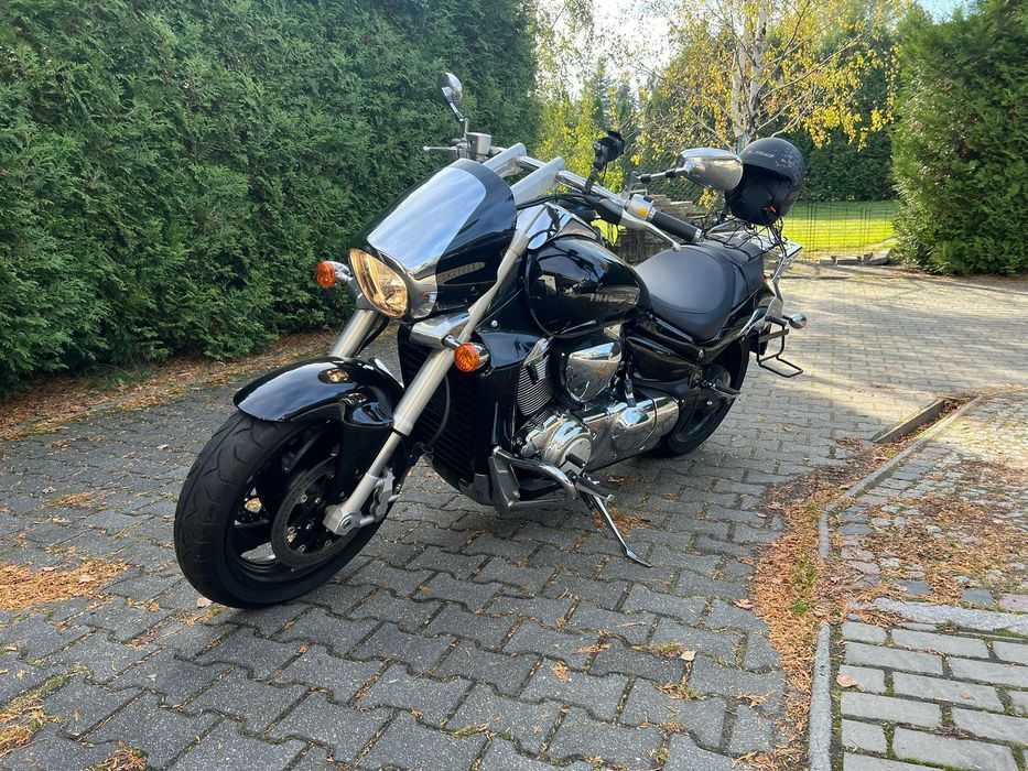 Suzuki Intruder Suzuki Intruder