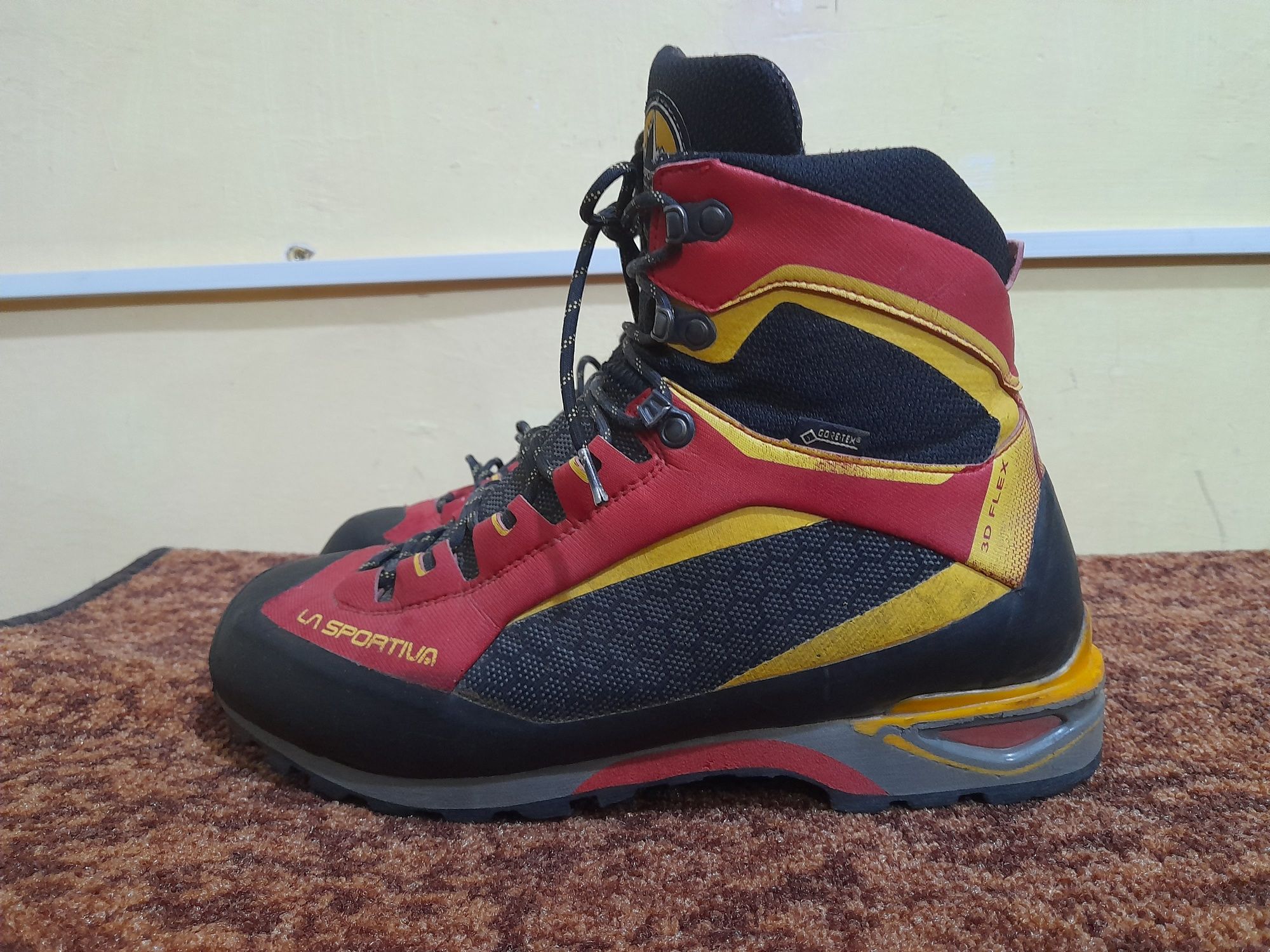 La sportiva 3d flex deals
