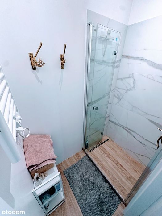 Nowoczesny i cichy apartament 69 m² | ul. Abrahama | Bez prowizji