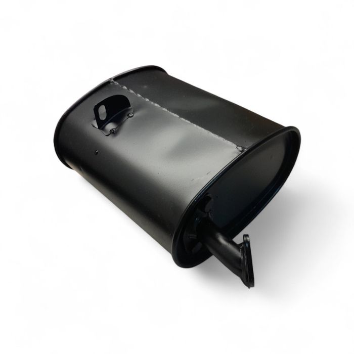 Глушник генератора із подвійним захистом 177F  188F 190F 4-8квт