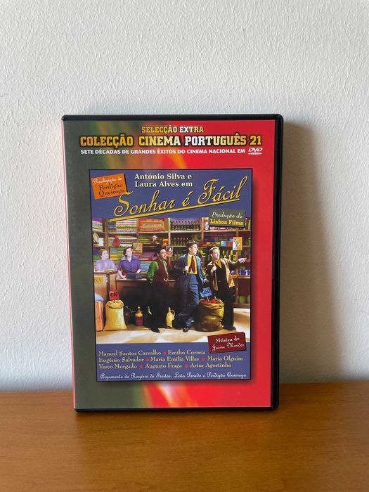 Sonhar É Fácil [2005 DVD]