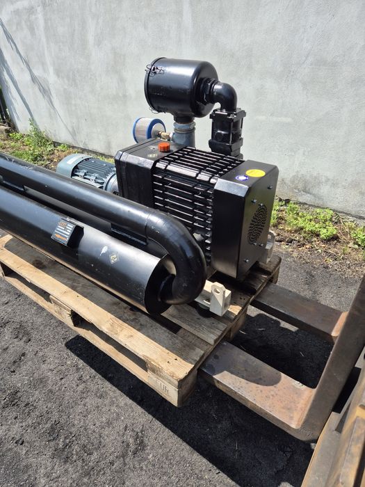 Pompa próżniowa busch MI 150 bv