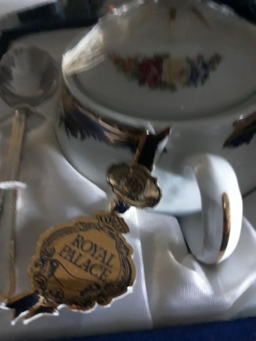 Açucareiro Royal palace